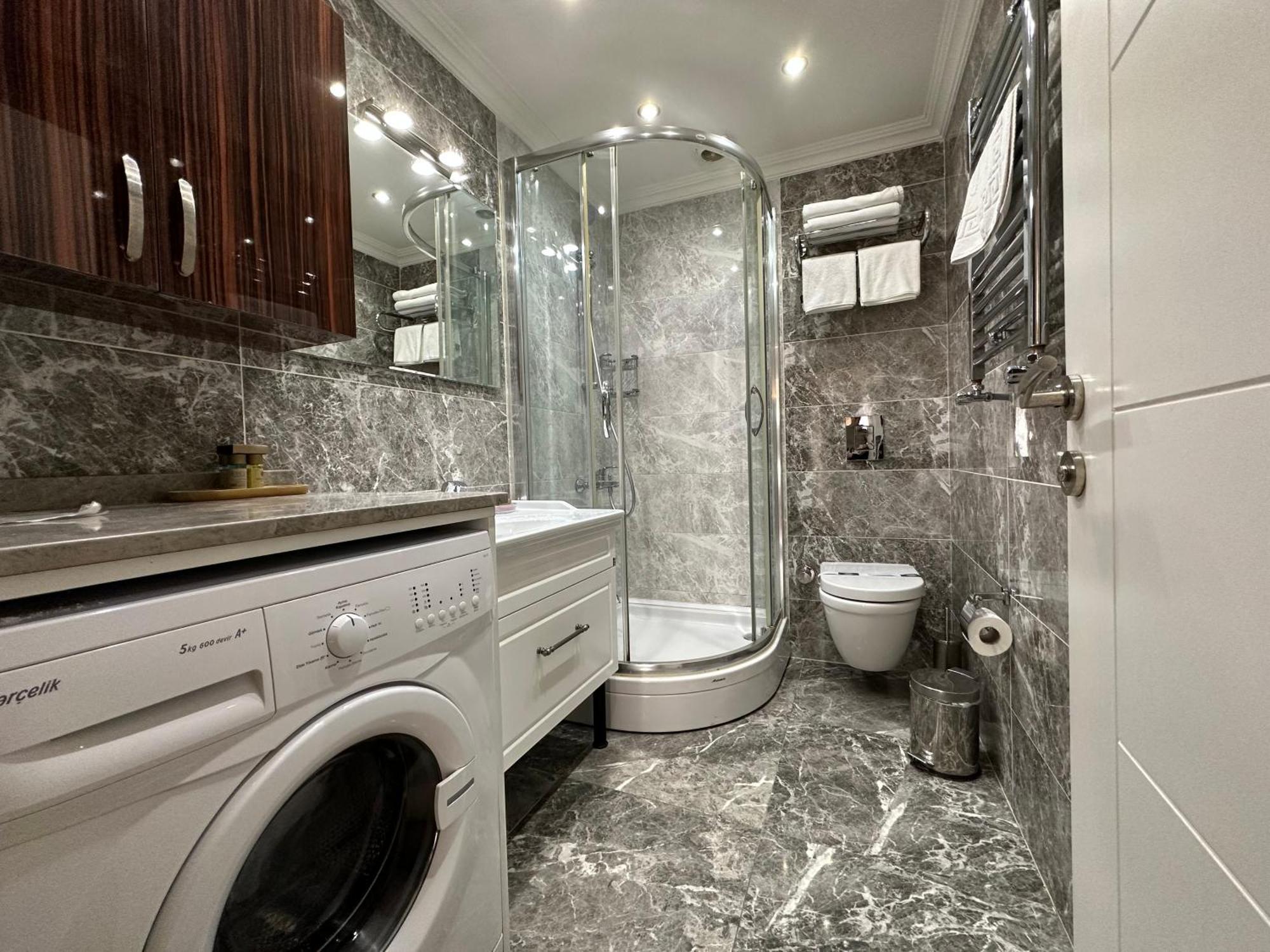 Homelike Residence Istambul Exterior foto