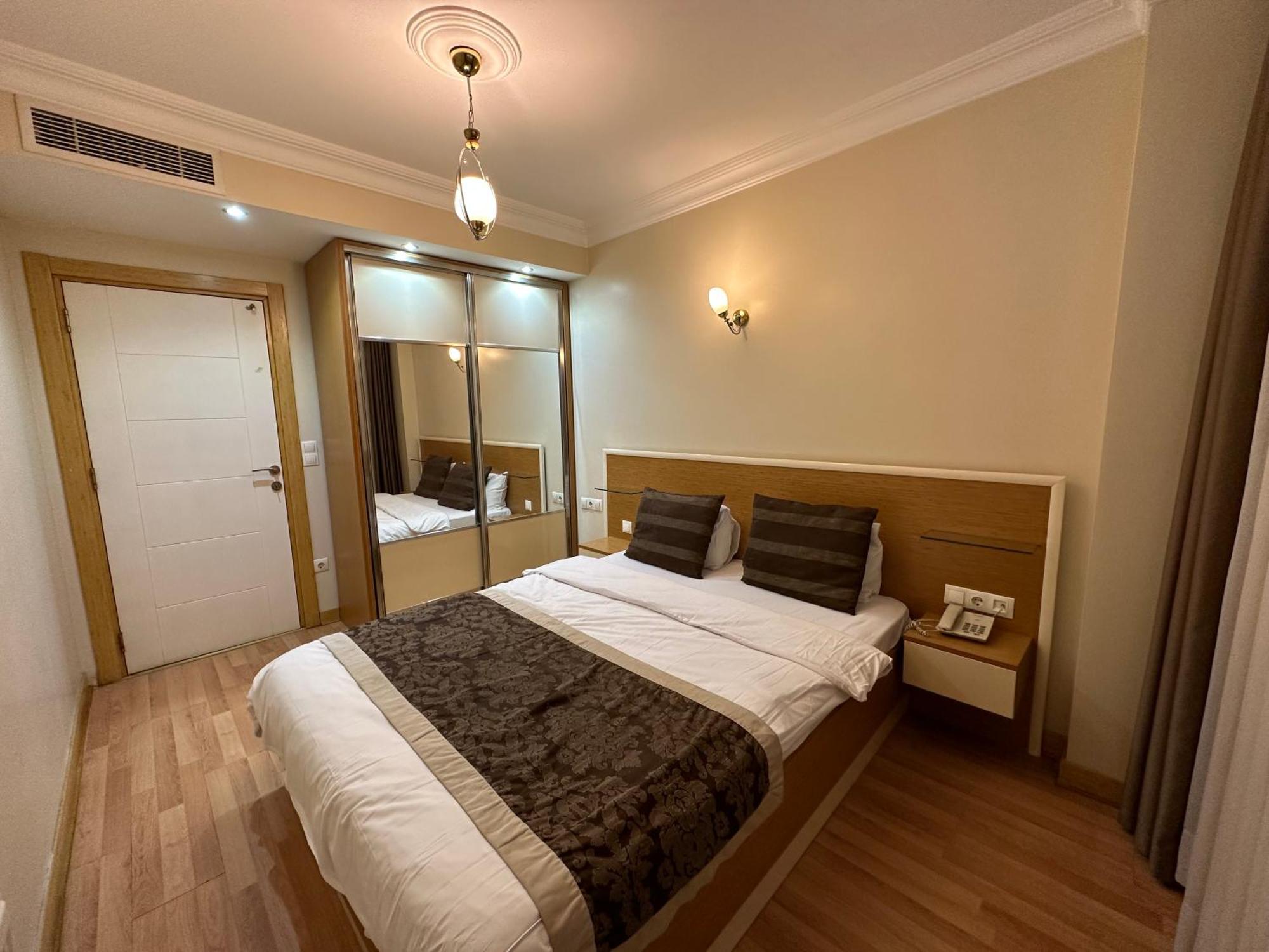 Homelike Residence Istambul Exterior foto