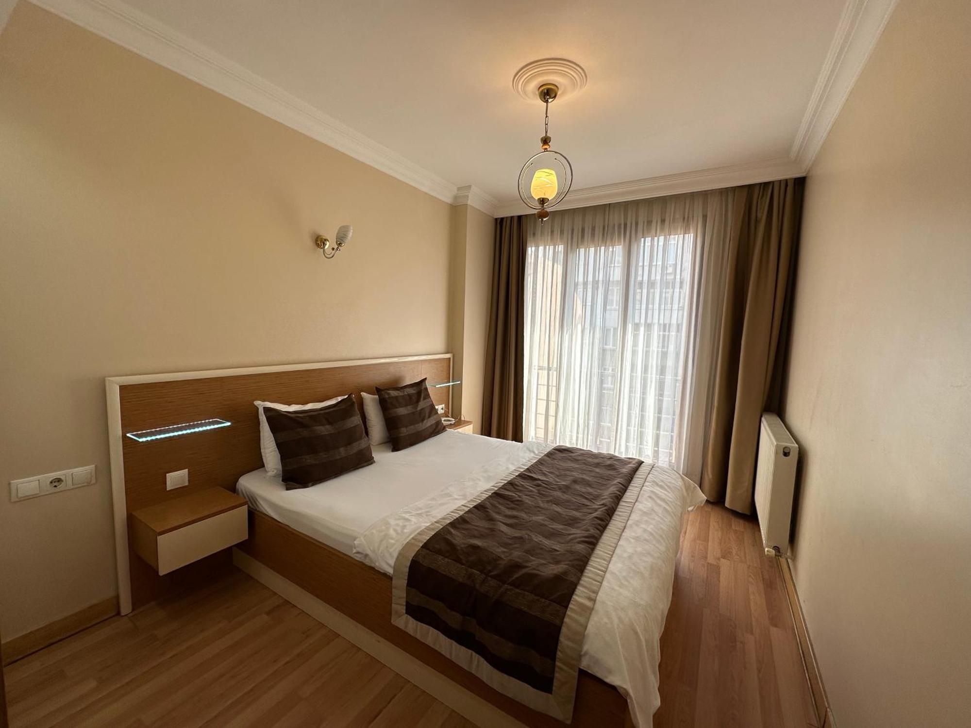 Homelike Residence Istambul Exterior foto