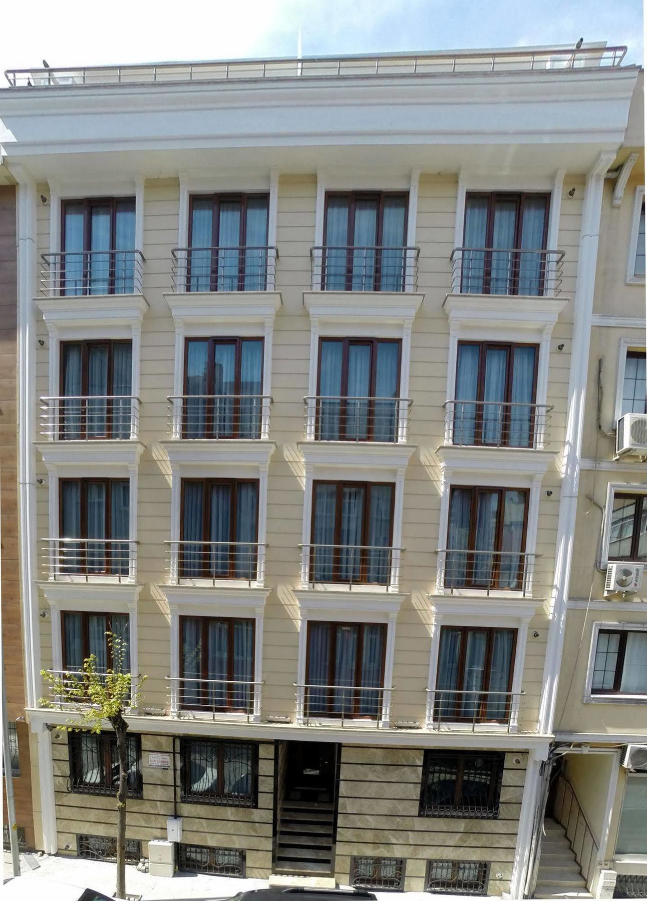 Homelike Residence Istambul Exterior foto