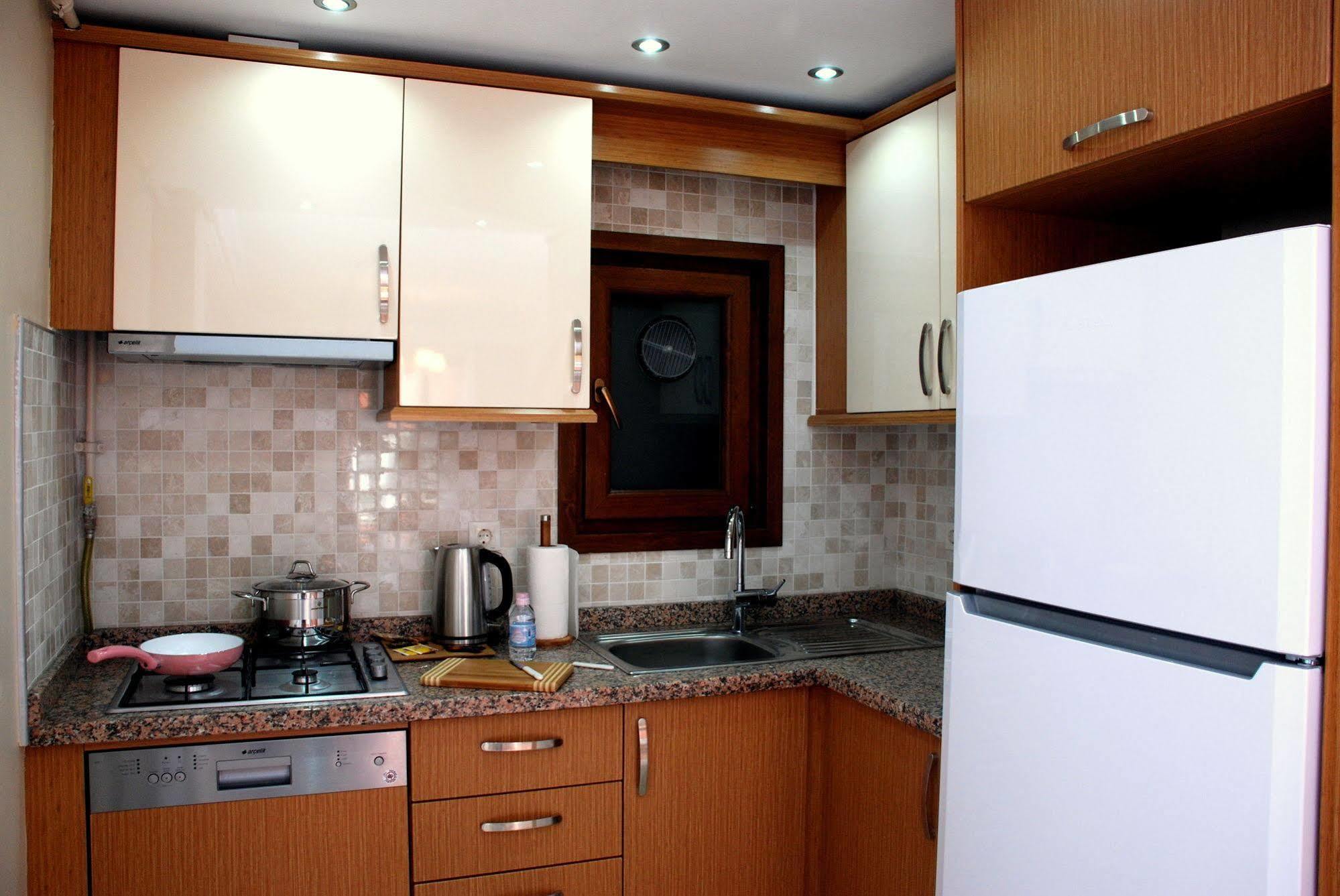 Homelike Residence Istambul Exterior foto